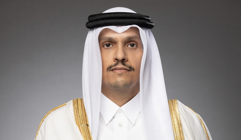 Qatar and Saudi Arabia Foreign Ministers Discuss Bilateral Ties and Regional Ceasefire Efforts